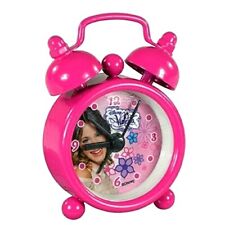 Disney Violetta Wecker Uhr Kinderuhr neu pink