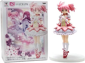 BANPRESTO Puella Magi Madoka Magica, Madoka Kaname Figure Loot Crate LIMITED ED. - Picture 1 of 9