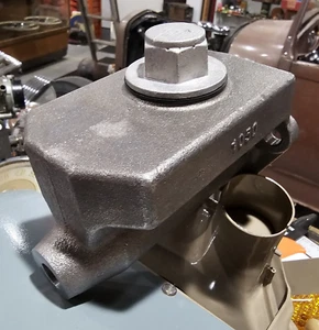 1939-48 Ford Lincoln Mercury MASTER CYLINDER stock OEM replacement Hot Rod Brake - Picture 1 of 5