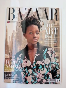 Lupita Nyongo Harper's Bazaar UK November 2024  | Mint - Bild 1 von 1