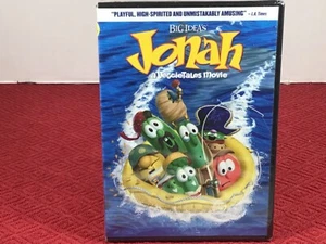 Jonah: A VeggieTales Movie DVD. New. Fast free shipping. - Picture 1 of 7