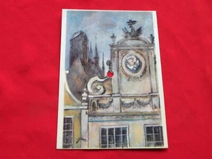 THE TROGGS you're lying ORIG 1960s MINT Polish FLEXI postcard #11 SZANCER - Picture 1 of 2