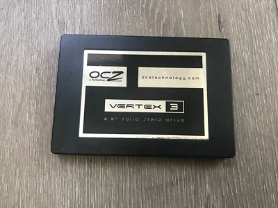 OCZ Vertex 3 VTX3-25SAT3-128G 128GB 2.5" SATA III SSD Solid State Drive - Image 1 of 4