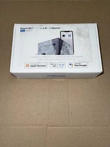 Meross Smart Wi-Fi Garage Door Opener MSG 100 - Bild 1 von 7