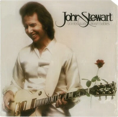 JOHN STEWART Bombs Away Dream Babies SEALED 1979 Vinyl LP Record Fleetwood Mac  - Image 1 of 2