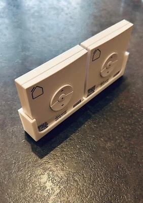 Support Mural Double pour télécommande VELUX  KLI - Image 1 of 4