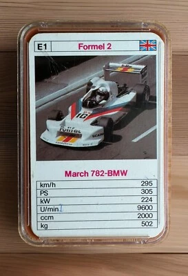 Quartett: Grand -Prix overwinnars von ASS-1979 ( Holländische Ausgabe) Formula1 - Bild 1 von 4