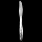 Oneida Lasting Rose Deluxe Dinner Knife 8.5" Long New Never Used Made In Usa