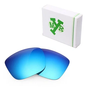Lentes de repuesto polarizadas hdhut para gafas de sol Spy Discord azul hielo - Imagen 1 de 6