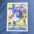 2012+Topps+%23271+Austin+Collie+Indianapolis+Colts