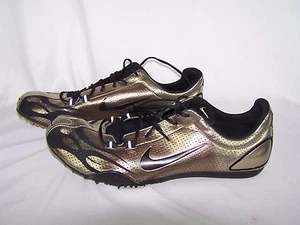 Scarpe con tacchetti Nike Bowerman Series da uomo taglia 15 Field and Track ORO - Foto 1 di 5