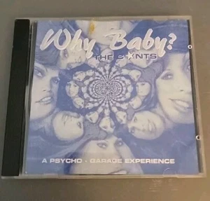 The C*nts Why Baby cd RARE OOP , Like New - Picture 1 of 2