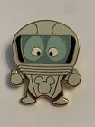 Disney Pin Badge Spacee - Gold - DeeBee - Journey - Mystery Space Suit