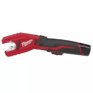 Milwaukee 2471-20 Bare-Tool 12-Volt Pipe Cutter (Tool Only, No Battery) - Picture 1 of 4