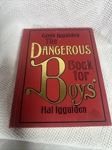The Dangerous Book for Boys Skills Father-Son Activity Outdoors Building Fun - Bild 1 von 7