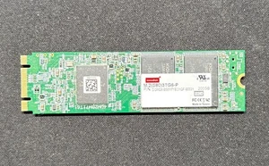 SSD industriel Innodisk M.2 2280 (S80) 3TG6-P 200 Go, AES256, iCell, -40 ~85°C - Photo 1/2