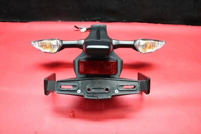 Conjunto de para-lama traseiro Kawasaki Ninja ZX-6R 2019-2023 #8249 - Imagem 1 de 4