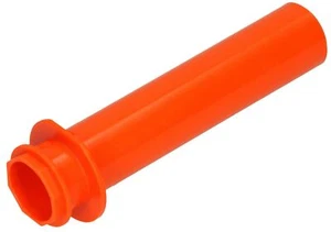 Manguito de mango de gas Domino se adapta a KTM SXF ab16 SX EXC-F XC-W a partir17 naranja - Imagen 1 de 2