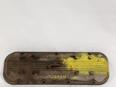 Used Engine Valve Cover fits: 2001 Chevrolet Silverado 2500 pickup Valve Cover G - Изображение 1 из 4