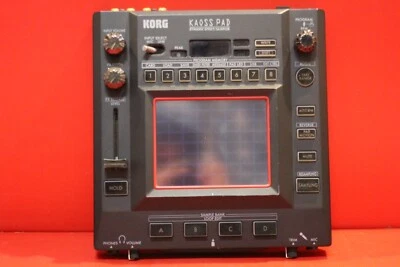 USED KORG KP3 KP 3 Seequencer Sampler U2648 250619 - Image 1 of 4