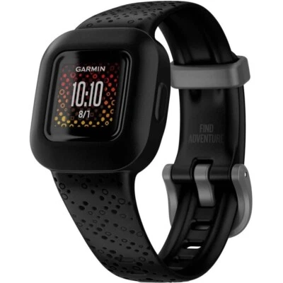 Garmin vivofit jr. 3 Aktivitätstracker cosmic black Kinderuhr Aktivitätstracker  - Bild 1 von 4