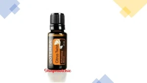 New Doterra Essential Oil - Citrus Twist Oil 15 ml - Pure Aromatherapy Oil - Picture 1 of 2