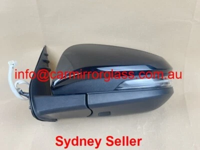 NUEVO ESPEJO PARA TOYOTA Hilux Rugged Rogue 2015 adelante, lado izquierdo Foto 1 de 4