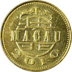 [#1008317] Moneda, Macao, 10 Avos, 2010