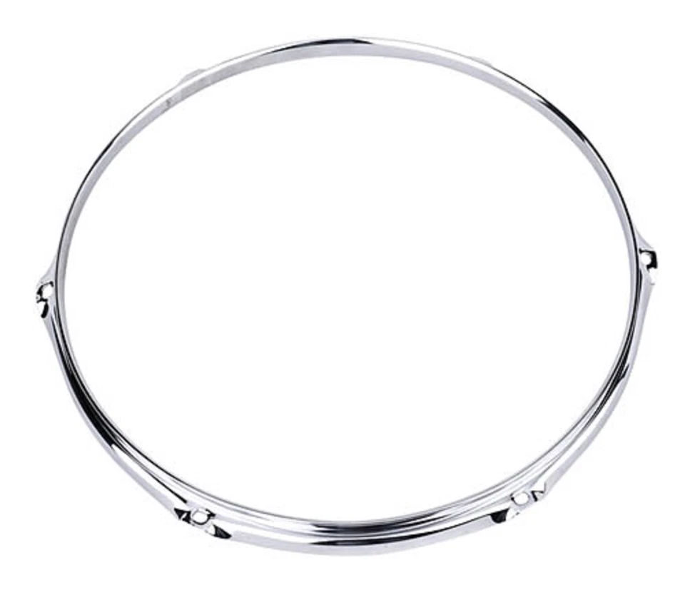 NUEVO - Gibraltar 13", 6-Lug Tom Batter Side Hoop, #SC-1306TT Foto 1 de 1