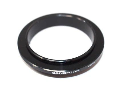 Canon AF (EOS) Lens Reverse Adapter 52mm - Image 1 of 2