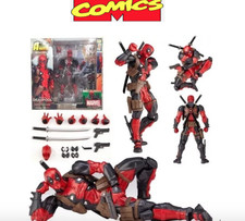 juguetes de deadpool mercadolibre