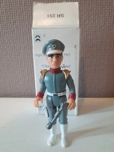 A Vintage 1992 Stingray Troy Tempest Mailaway Complete Matchbox 3.75" Figure . - Picture 1 of 8