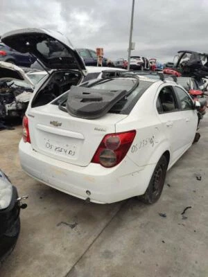 Pedal acelerador Sin ref 339234 para Chevrolet Aveo Berlin (2011-) 2011 - Imagem 1 de 4