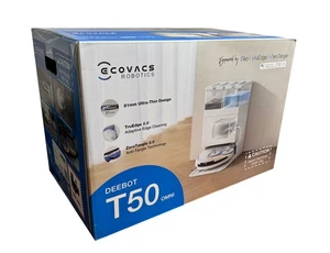 ECOVACS DEEBOT T50 omni weiß - Bild 1 von 1