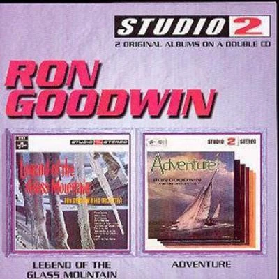 Ron Goodwin and His Orchestra: Legend Of The Glass Mountain/Adventure - Image 1 of 1