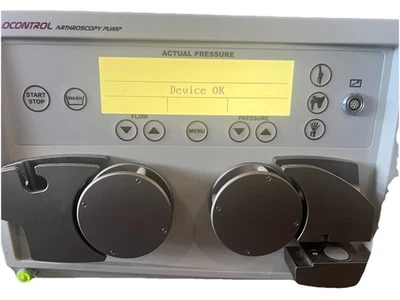 Stryker Flocontrol Arthroscopy Pump Model 150 - Image 1 of 3