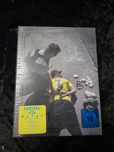 Capital Bra - Blyat  - Limited Fan Box -Neu in Folie - Bild 1 von 2