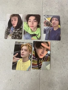 HYBE cortis COLOR OUTSIDE THE LINES weverse POB official photocard photo card - Picture 1 of 5