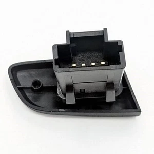 Pulsante interruttore aria condizionata nero per Toyota Aygo Mk1 per C1 per 107 - Picture 1 of 21