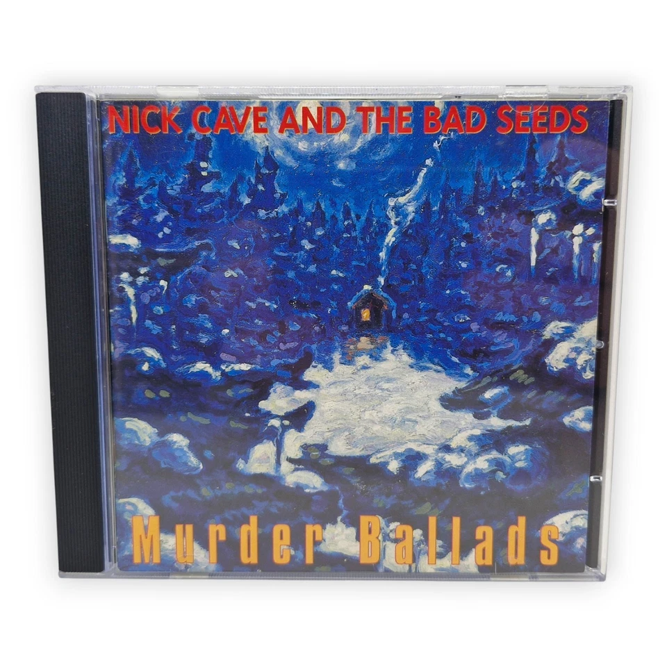 Nick Cave And The Bad Seeds Murder Ballads CD Album 1996 Mute Records Limited - Bild 1 von 4