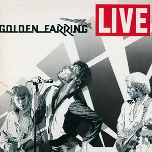 GOLDEN EARRING - Live (Mov Version), Limited Edition 180-Gram Red Vinyl LP - Picture 1 of 1