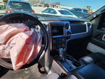 Bolsa de aire superior para tablero del pasajero delantero Ford F150 2009-2014 Foto 1 de 4