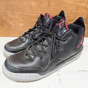 Nike Air Jordan Courtside 23 Youth 5.5 Y Black Cement Gym AR1002-023 - Bild 1 von 6