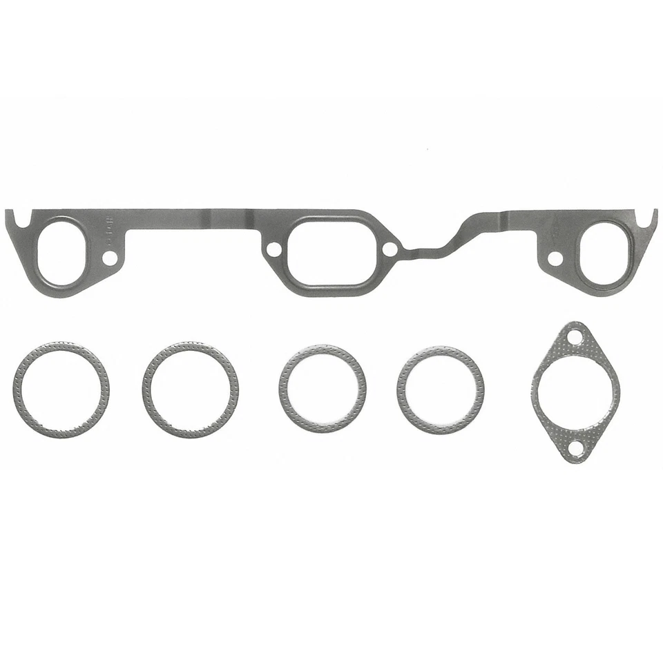 Exhaust Manifold Gasket Set Fel-Pro For 1958-1959 GMC F350 5.5L V8 - Image 1 of 1