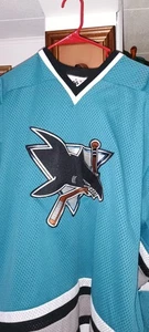 Camiseta de hockey de los San Jose Sharks   - Imagen 1 de 23