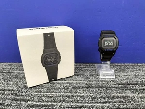Casio Dw-H5600 Smartwatch With Scratches - Picture 1 of 12