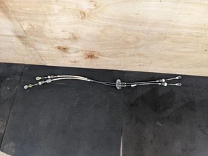 LAND ROVER DISCOVERY SPORT L550 GEAR SELECTOR LINKAGE CABLES 4LTA008 - Picture 1 of 2