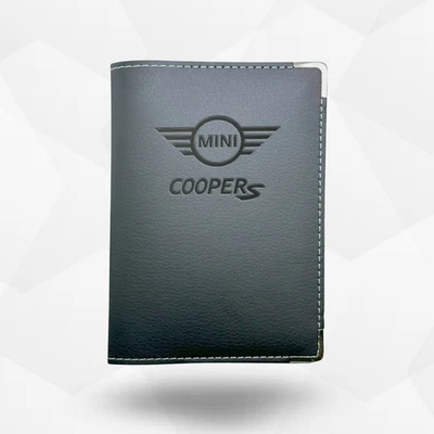 Porte Carte Grise Mini CooperS (Neuf) - Immagine 1 di 4