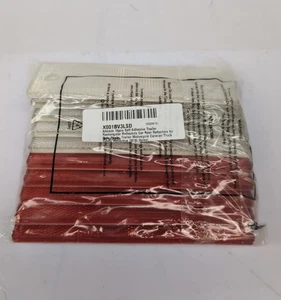 Abnaok 10pz Riflettori Rettangolari Autoadesivi Rimorchio Riflettori Posteriori Auto  - Foto 1 di 3