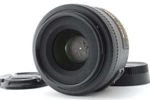 [COMO NUEVO] Nikon AF-S DX Nikkor 35mm f/1.8 G lente gran angular montaje F... - Imagen 1 de 24